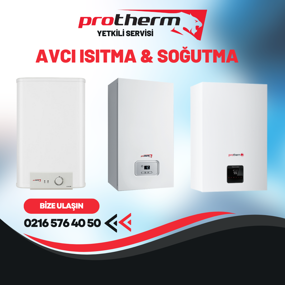protherm Atalar Protherm Yetkili Servisi